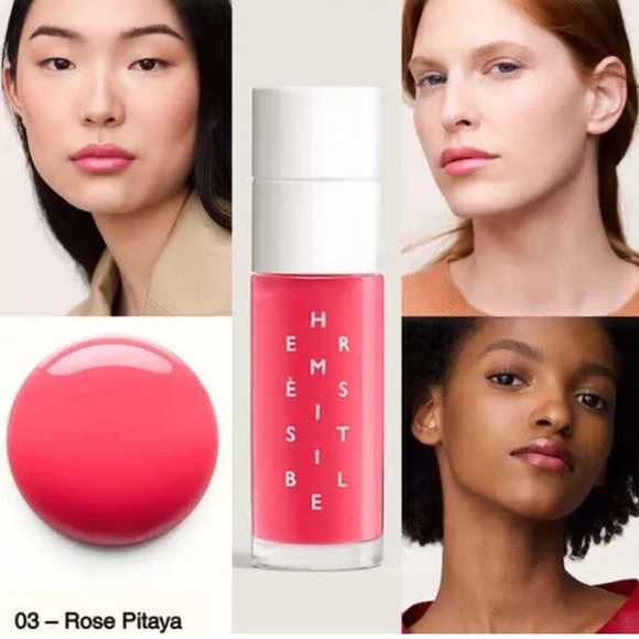 Hermèsistible, Infused Care Oil, Rose Pitaya - Picture 13 of 13